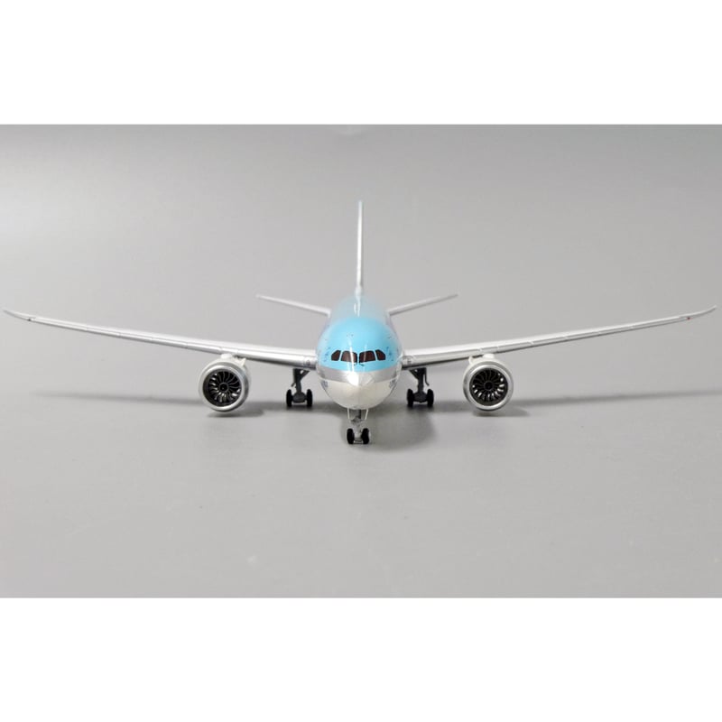 お取り寄せ商品】1/400 787-9 大韓航空 HL7206 Flap