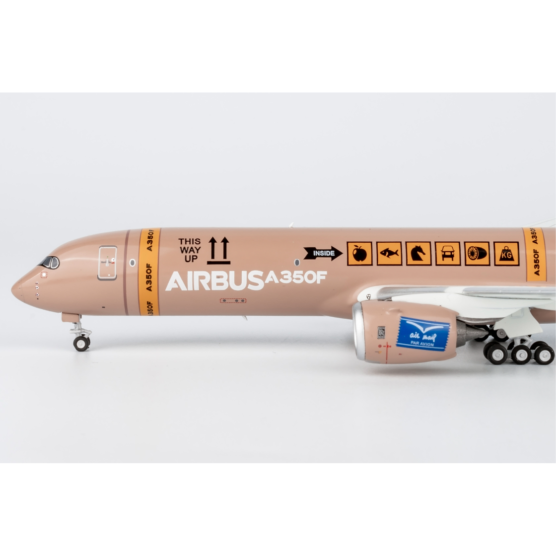 再生産】【先割予約15％OFF】1/400 A350F エアバス社 F-WXLD