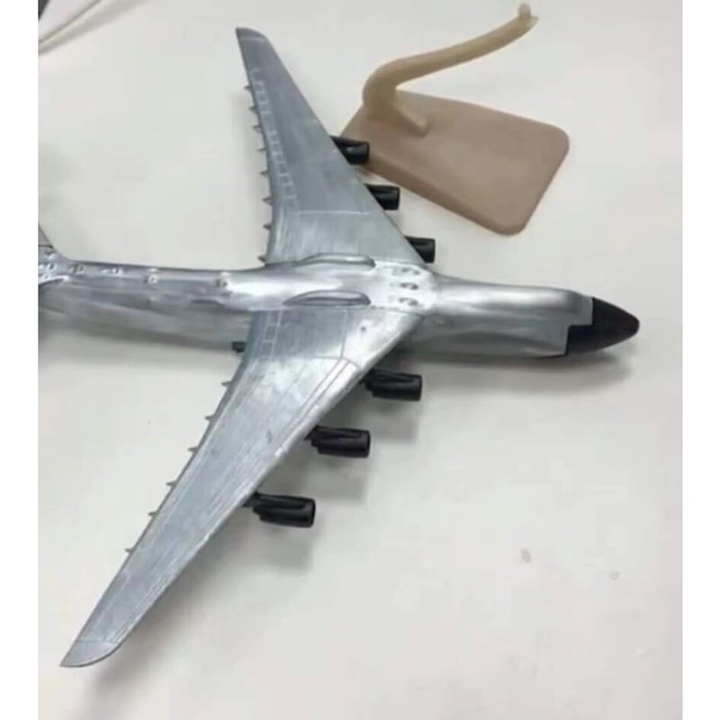 完全新金型】1/400 An-225ムリーヤ アントノフ航空 赤白塗装 UR-8 完全新金型】1/400 An-225ムリーヤ アントノフ航空 赤白塗装 UR-8