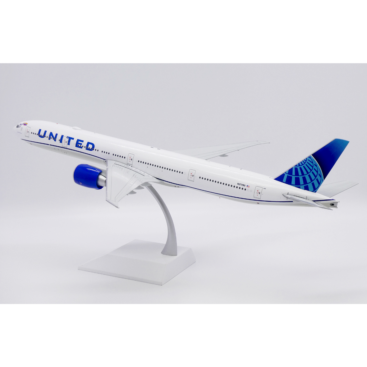 お取り寄せ商品】1/200 777-300ER ユナイテッド航空「Sydney Worl