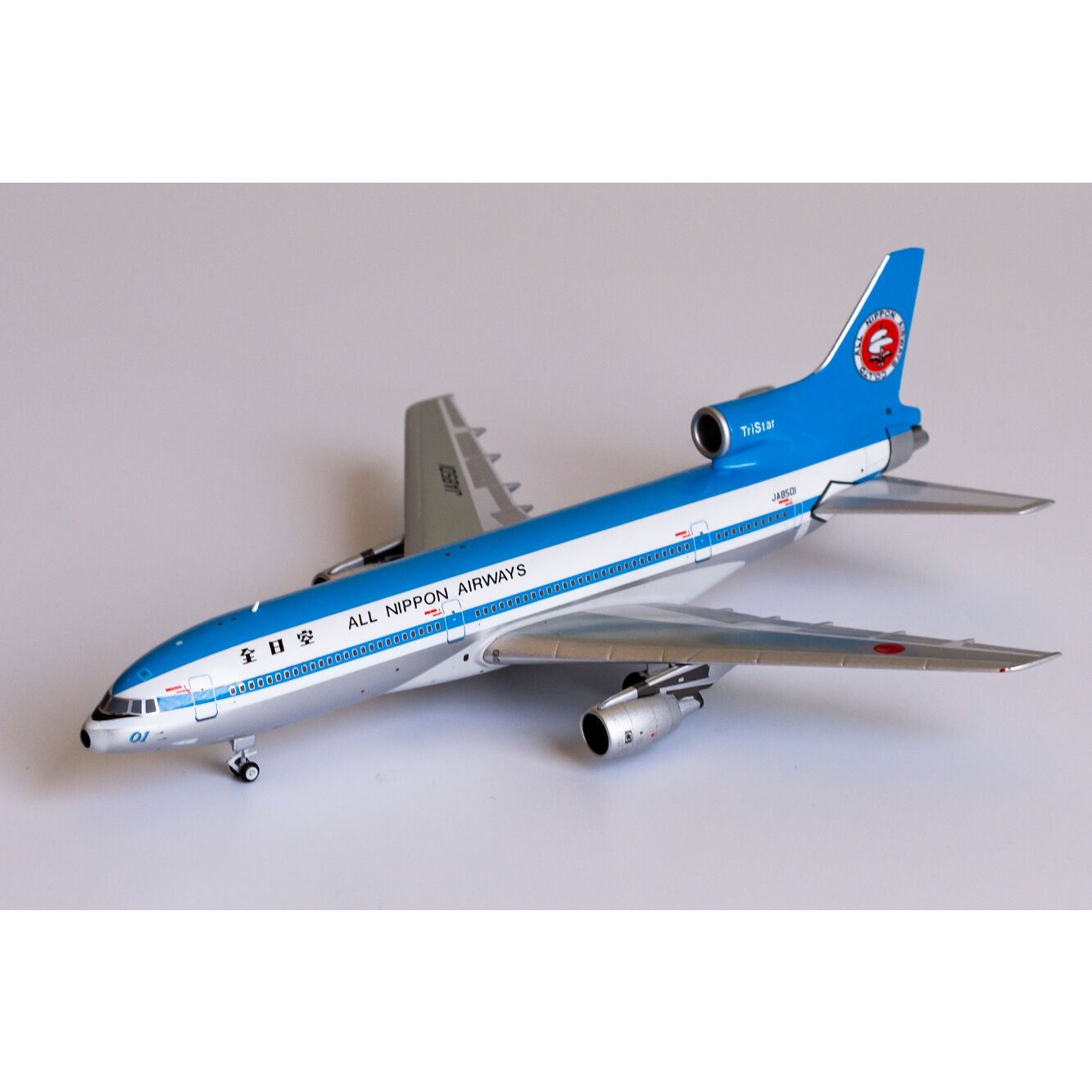 非売品・新商品情報】1/400 L-1011-1 ANA JA8501 | ひこーきち