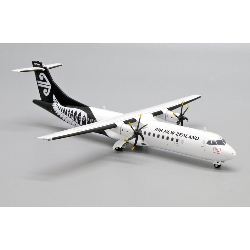 お取り寄せ商品】1/200 ATR 72-600 ニュージーランド航空 ZK-MVX お取り寄せ商品】1/200 ATR 72-600 ニュージーランド航空 ZK-MVX