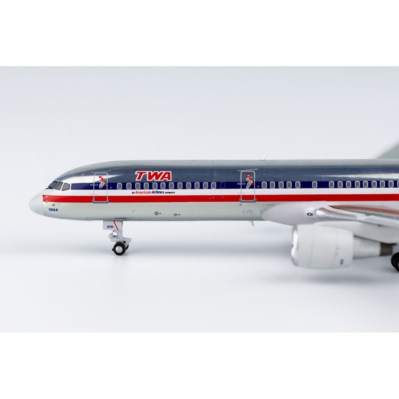 ★激レア★1/200 アメリカン航空 B777-200 エバーライズ 入手困難品 1/200 エバーライズ SQ B747-400 「MEGATOP」