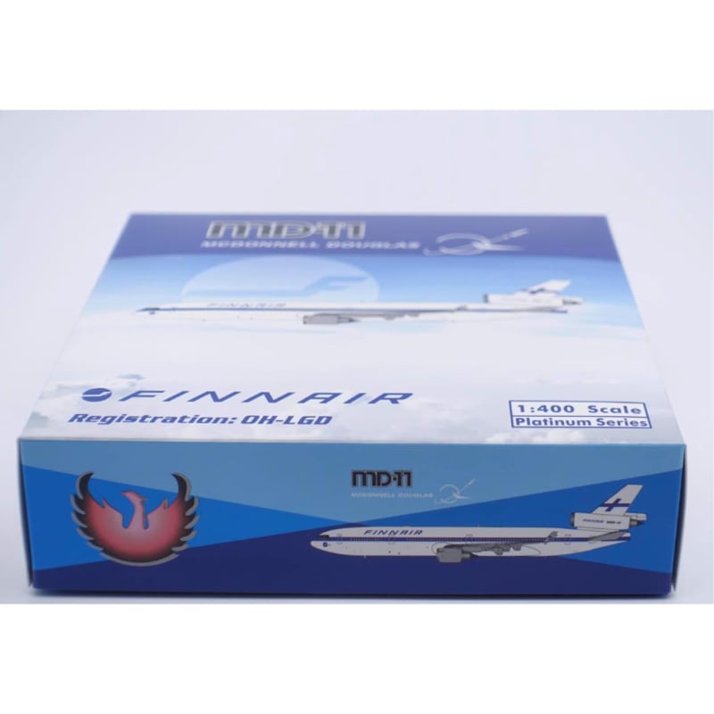 お取り寄せ商品】1/400 MD-11 フィンエアー OH-LGD | ひ