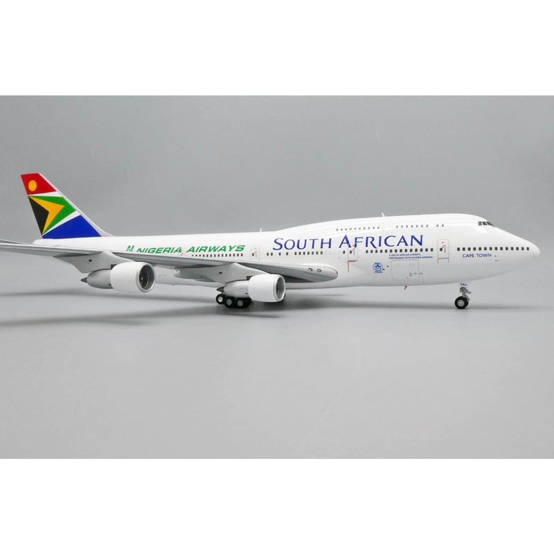 INFLIGHT200 南アフリカ航空 A300 南アフリカ航空 1/200 Inflight 200