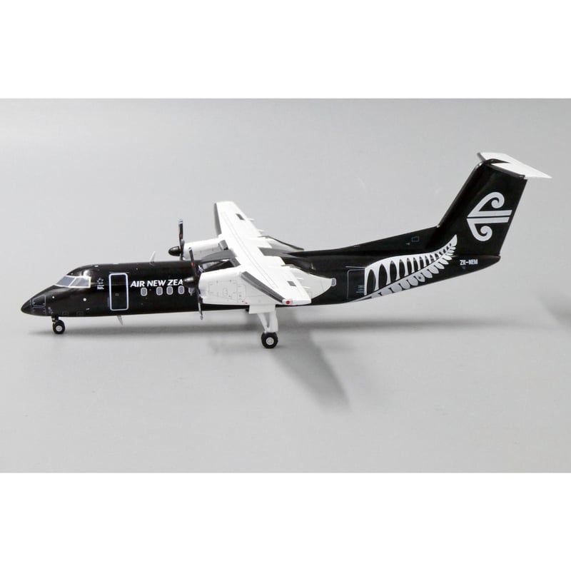 お取り寄せ商品】1/200 Dash8-Q300 ニュージーランド航空「All Black