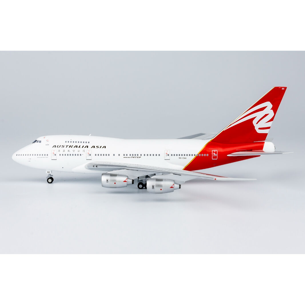 航空機・ヘリコプター 1/400 TWA Boeing 747SP original