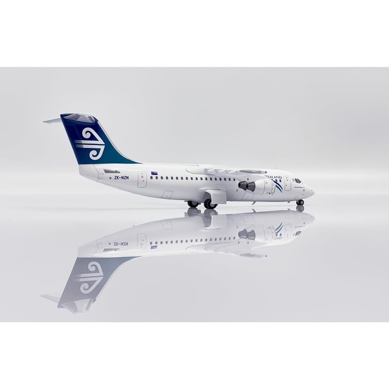 お取り寄せ商品】1/200 BAe146-300 ニュージーランド航空 ZK-NZN
