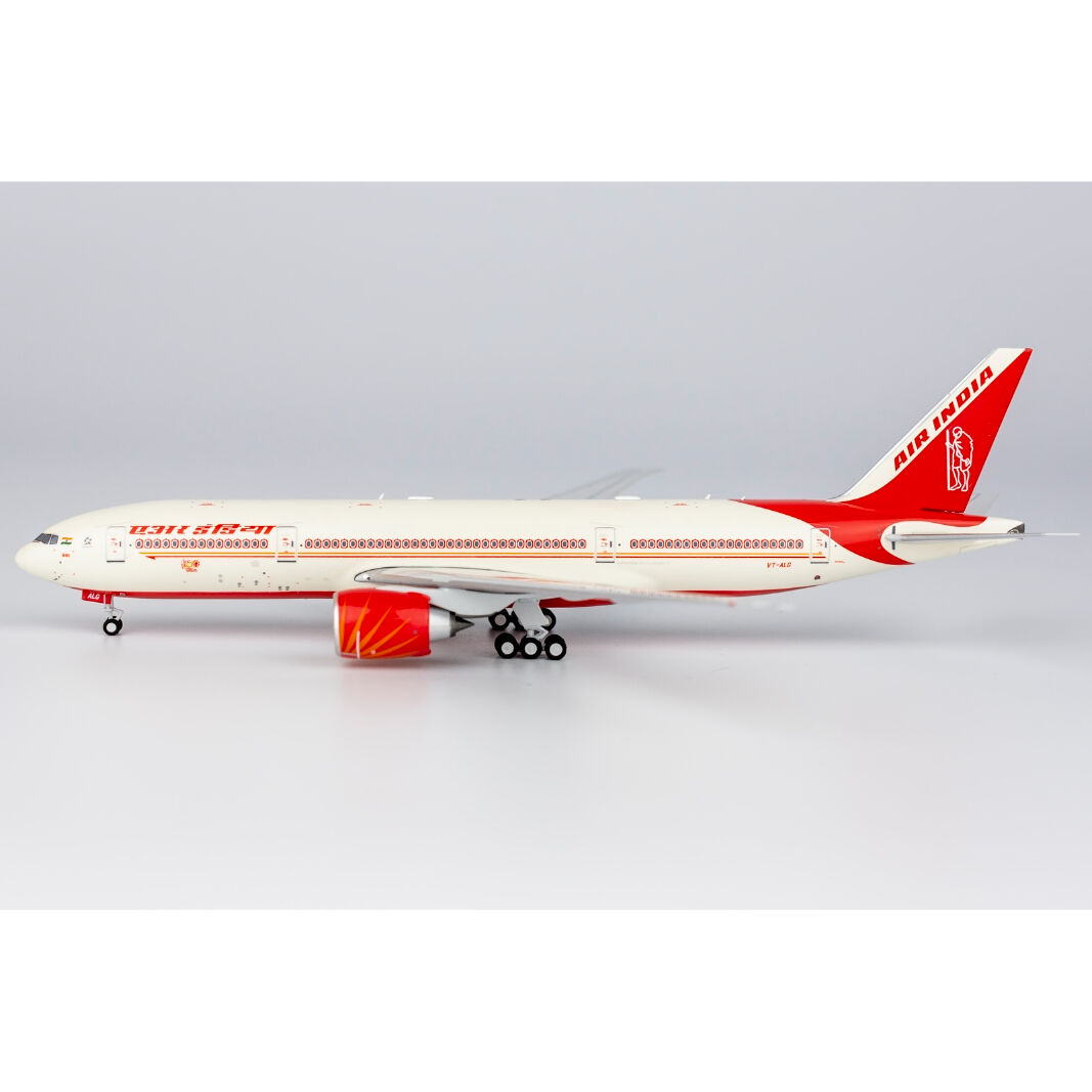 お取り寄せ商品】1/400 777-200LR エア・インディア「マハトマ