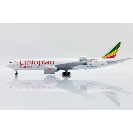 エチオピア航空カーゴ 777F ET-AWE 1/400 Amazon.co.jp: エチオピア航空カーゴ 777F ET-AWE 1/400 : ホビー