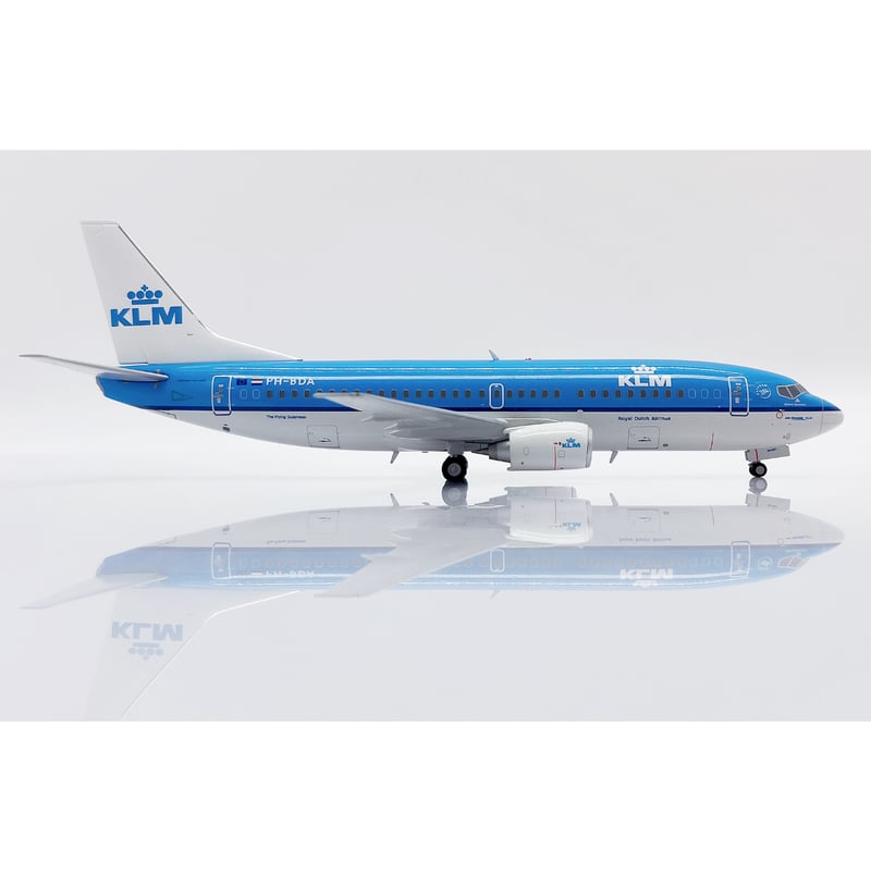 お取り寄せ商品】1/200 737-300 KLMオランダ航空 PH-BTD | ひこー