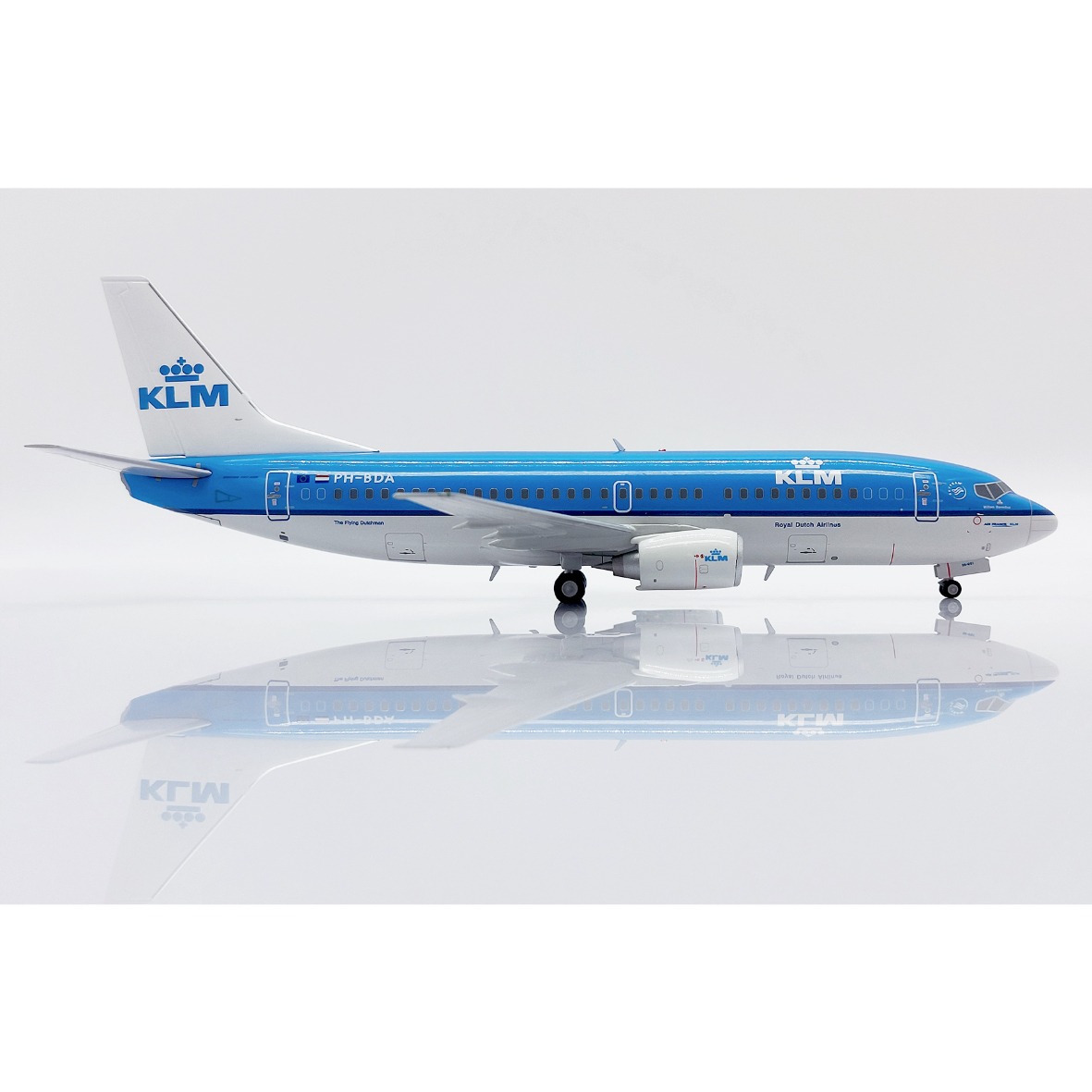 お取り寄せ商品】1/200 737-300 KLMオランダ航空 PH-BTD | ひこー