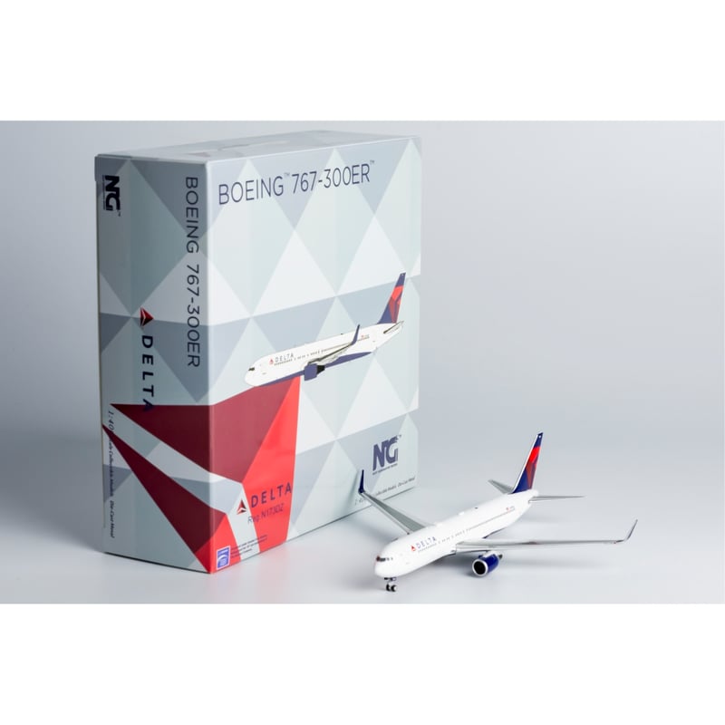 お取り寄せ商品】1/400 767-300ER/w デルタ航空 N173DZ お取り寄せ商品】1/400 767-300ER/w デルタ航空 N173DZ