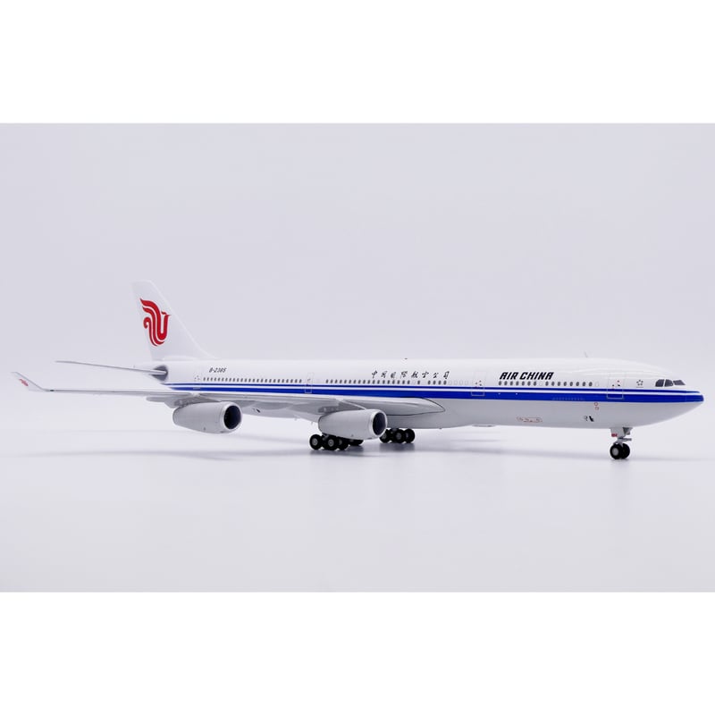 予約商品】1/200 A340-300 中国国際航空 B-2385 | ひこーきちゃん