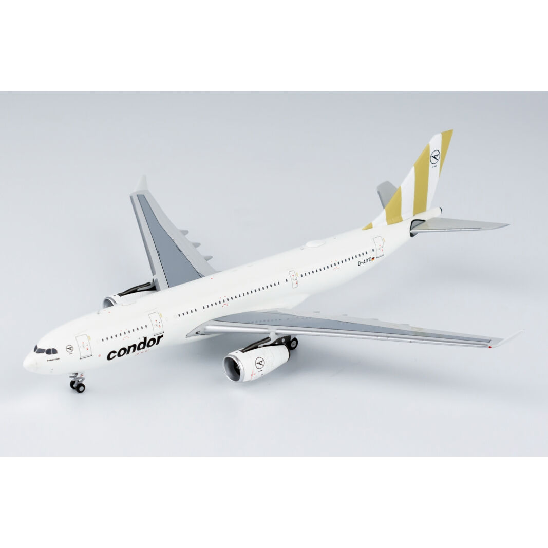 お取り寄せ商品】1/400 A330-200 コンドル航空「ベージュ尾翼 お取り寄せ商品】1/400 A330-200 コンドル航空「ベージュ尾翼