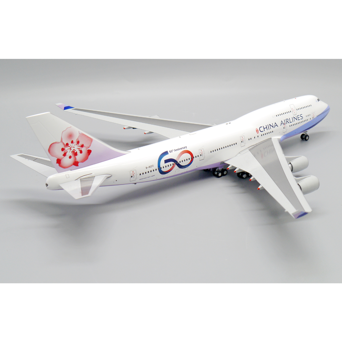 航空機・ヘリコプター 1/400 CHINA AIRLINES B747-200 航空機・ヘリコプター 1/400 CHINA AIRLINES B747-200 航空機