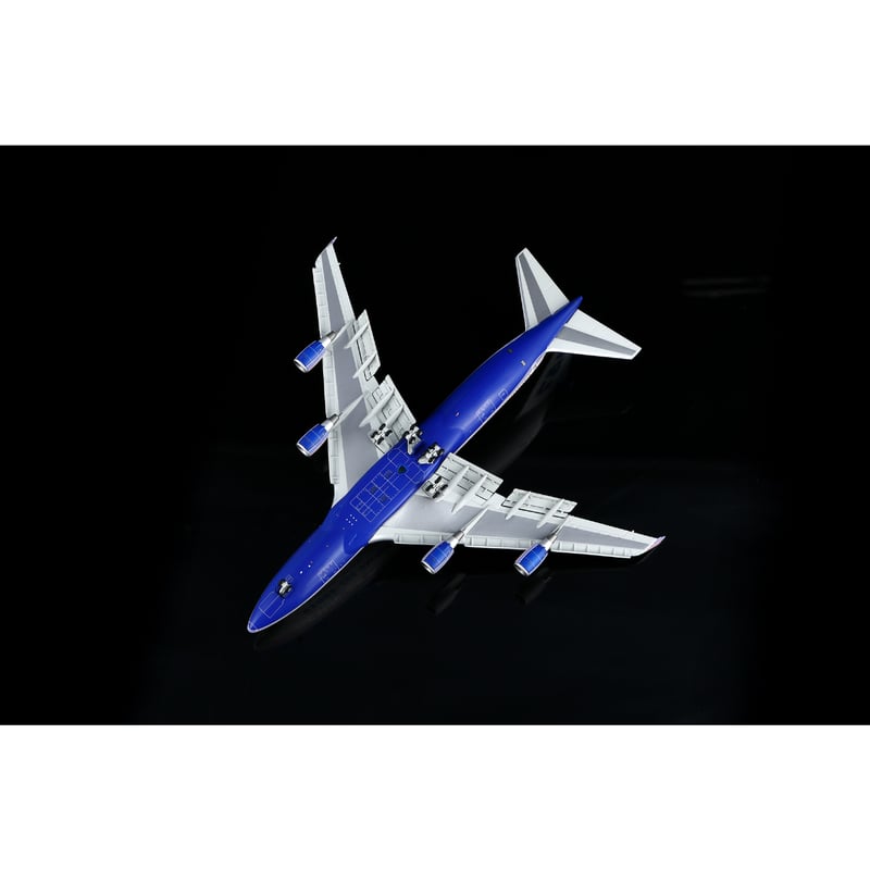お取り寄せ商品】1/400 747-400 ボーイング社「ハウスカラー」 N747ER |