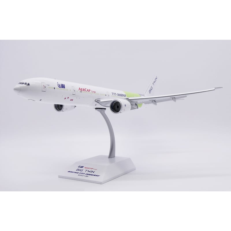 お取り寄せ商品】1/200 777-300ERSF カリッタ航空 N77