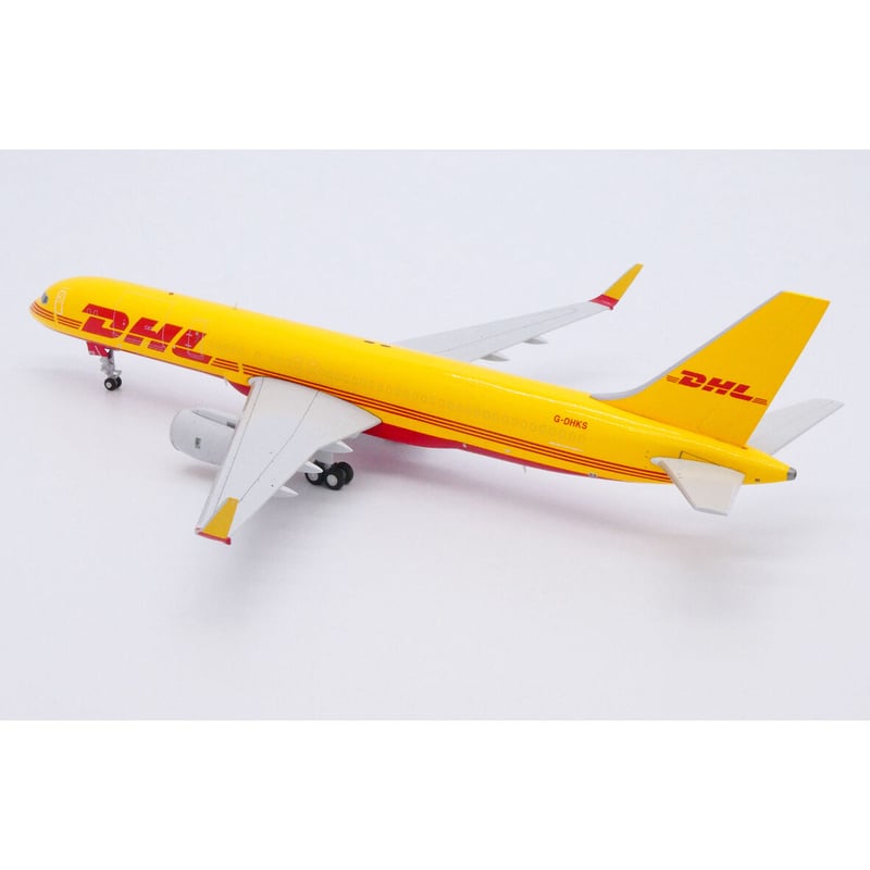 お取り寄せ商品】1/200 757-200(PCF) DHL G-DHKS | お取り寄せ商品】1/200 757-200(PCF) DHL G-DHKS |