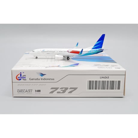 ガルーダインドネシア航空 非売品 タンブラー グッズ お取り寄せ商品】1/400 777-300(ER) ガルーダ・インドネシア航空