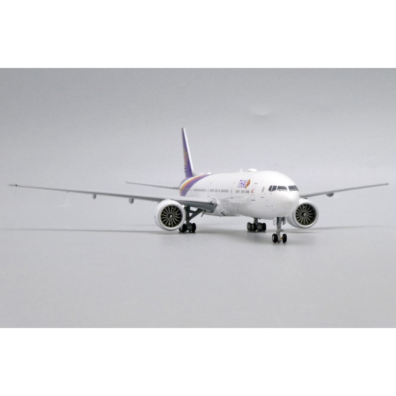 1/400 777-300ER タイ国際航空 HS-TTA | ひこーきちゃん