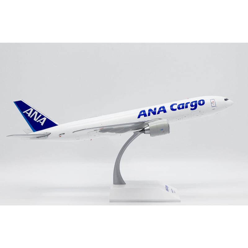 航空機・ヘリコプター ANA Cargo Boeing 777F 1/200 NH20141 1:200 BOEING 777F JA771F ANA CARGO スナップフィット