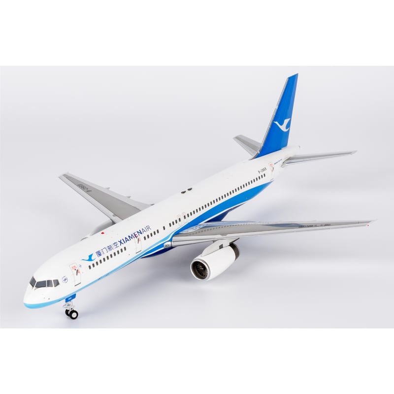 お取り寄せ商品】1/200 757-200/w 厦門航空「新塗装」 B-2869 お取り寄せ商品】1/200 757-200/w 厦門航空「新塗装」 B-2869