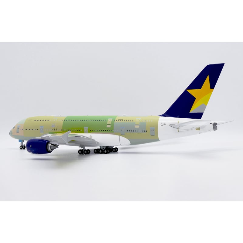 非売品・新商品情報】1/200 A380 スカイマーク(エアバス社下地 非売品・新商品情報】1/200 A380 スカイマーク(エアバス社下地