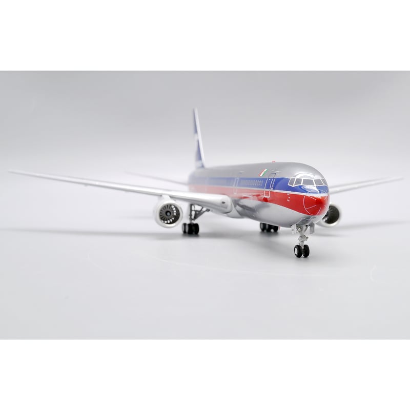 お取り寄せ商品】1/200 767-300ER アエロメヒコ航空 XA-RWX