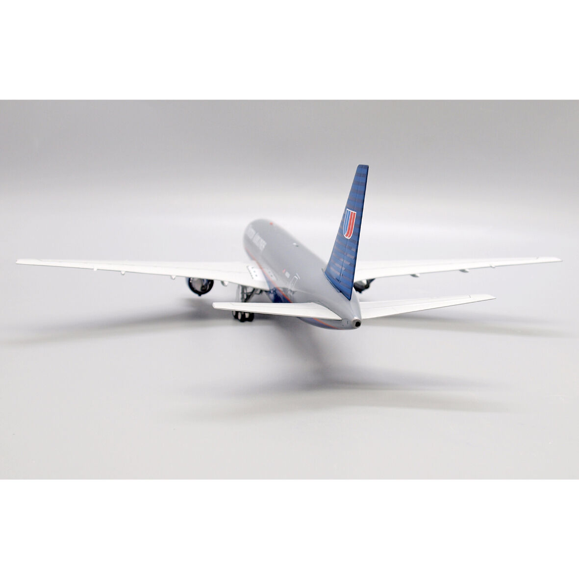 お取り寄せ商品】1/200 767-200 ユナイテッド航空 N608UA