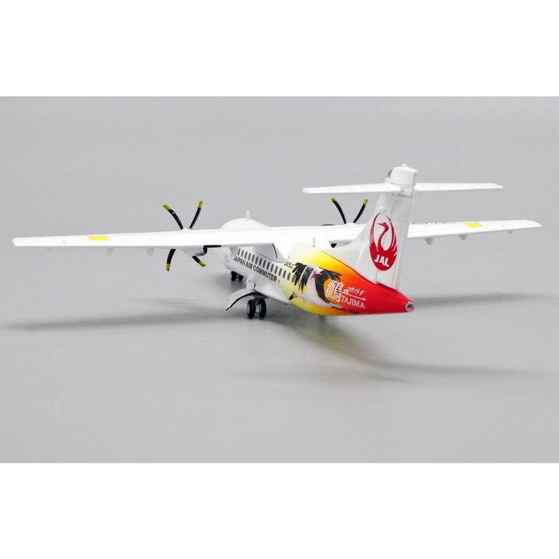 非売品・新商品情報】1/200 ATR42-600 日本エアコミューター「コ 非売品・新商品情報】1/200 ATR42-600 日本エアコミューター「コ