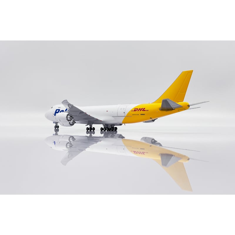 お取り寄せ商品】1/400 747-8F ポーラーエアカーゴ N858GT | ひこー