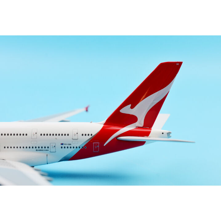 お取り寄せ商品】1/400 A380 カンタス航空 VH-OQG | ひこーきちゃん お取り寄せ商品】1/400 A380 カンタス航空 VH-OQG | ひこーきちゃん