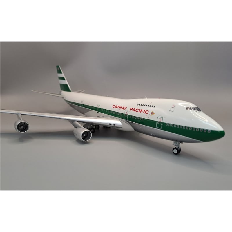 お取り寄せ商品】1/200 747-200 キャセイパシフィック航空 VR-HIA |...