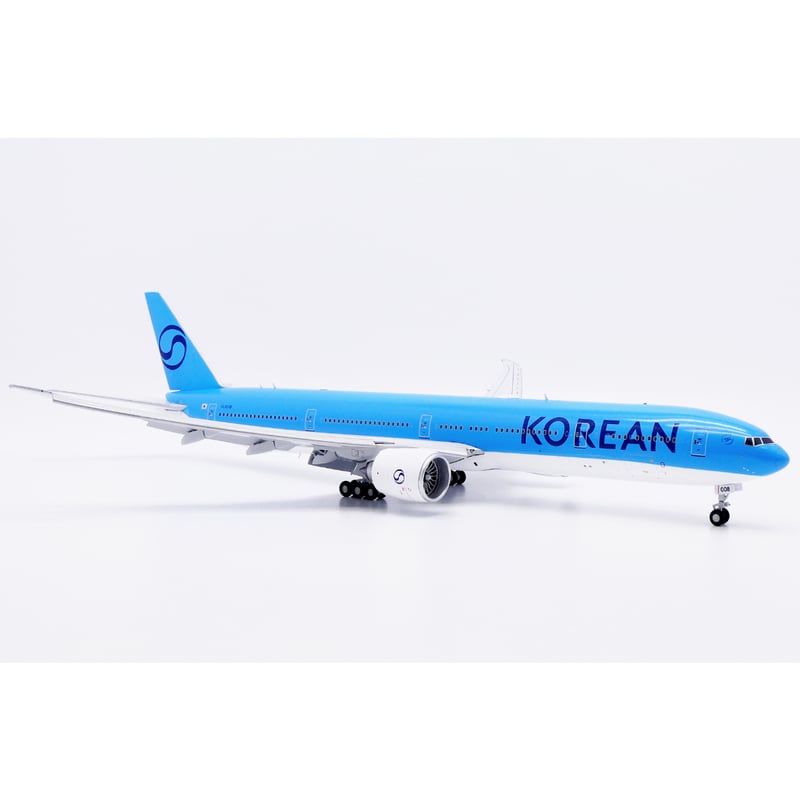 お取り寄せ商品】1/200 777-300ER 大韓航空「新塗装」 HL8008 F