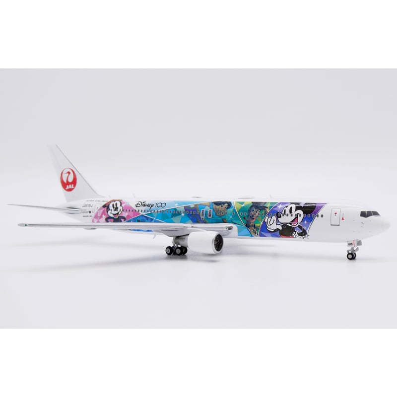 非売品・新商品情報】1/400 767-300ER JALドリームエクスプレス ディ