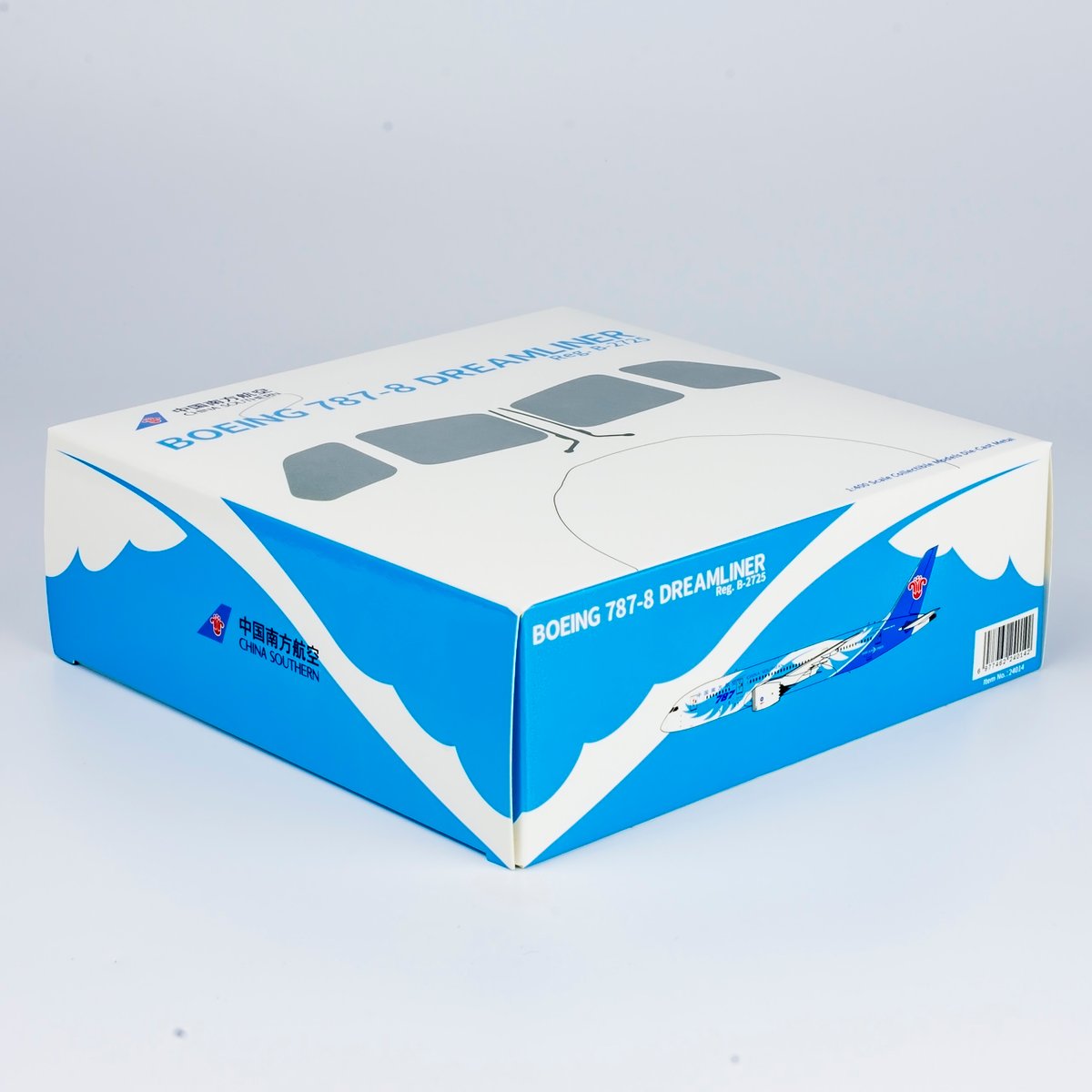 お取り寄せ商品】1/400 787-8 中国南方航空 B-2725 | ひこー