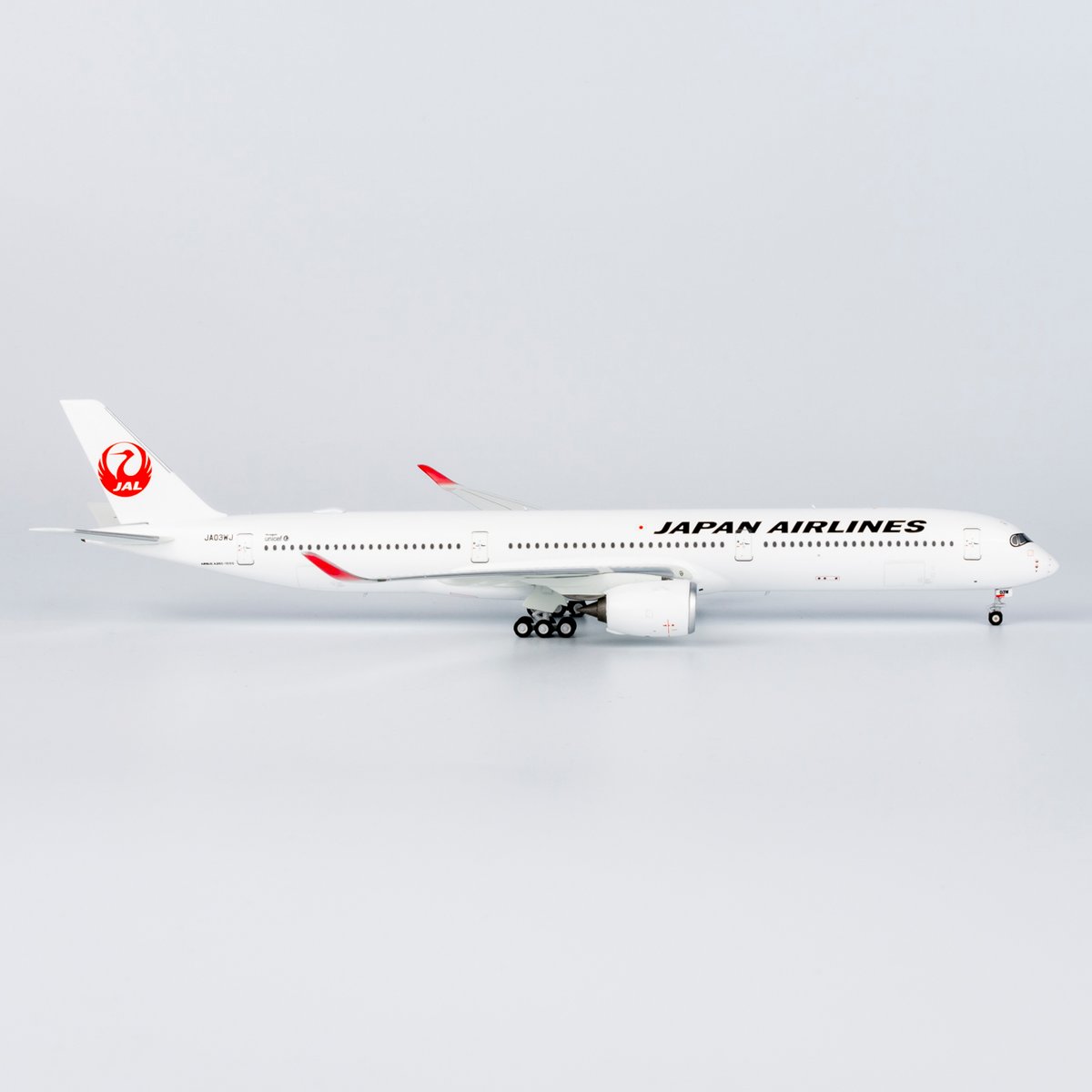 K*U様 NG JAL A350-1000 日本航空 JA04WJ 1/400 非売品・新商品情報】1/400 A350-1000 JAL JA03WJ | ひこー