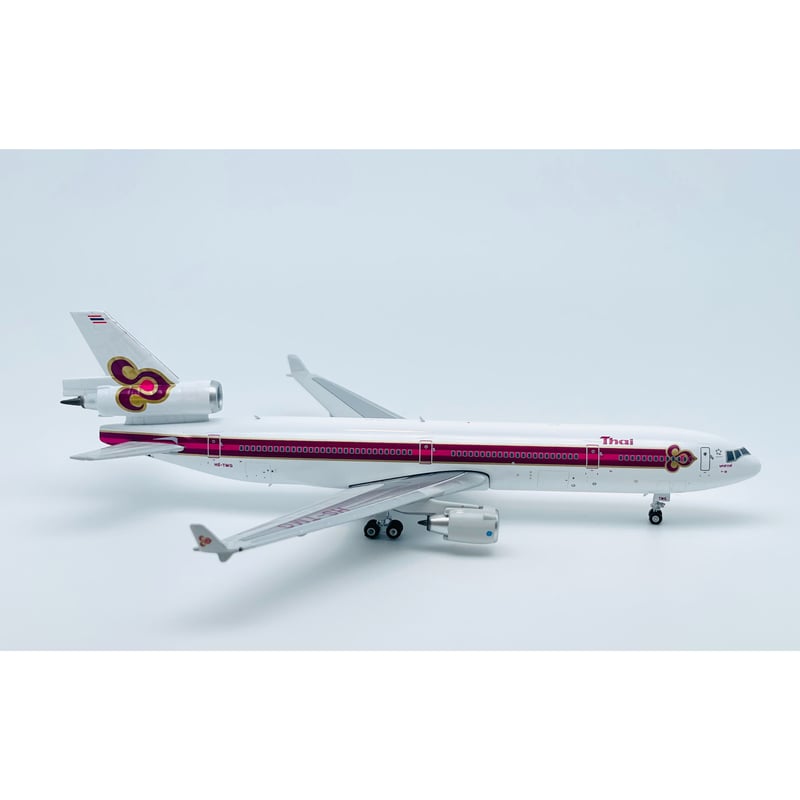 お取り寄せ商品】1/400 MD-11 タイ国際航空 HS-TMG