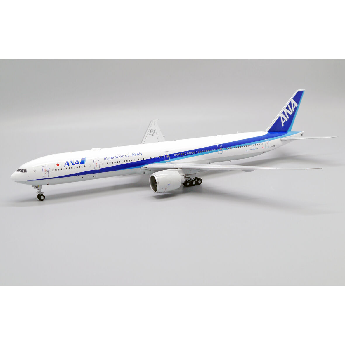 非売品・新商品情報】1/200 777-300ER ANA JA795A | ひこーきちゃん