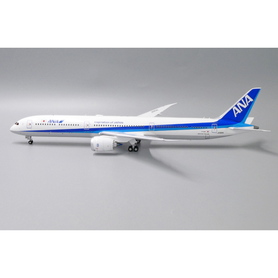 非売品・新商品情報】1/200 787-10 ANA JA901A |