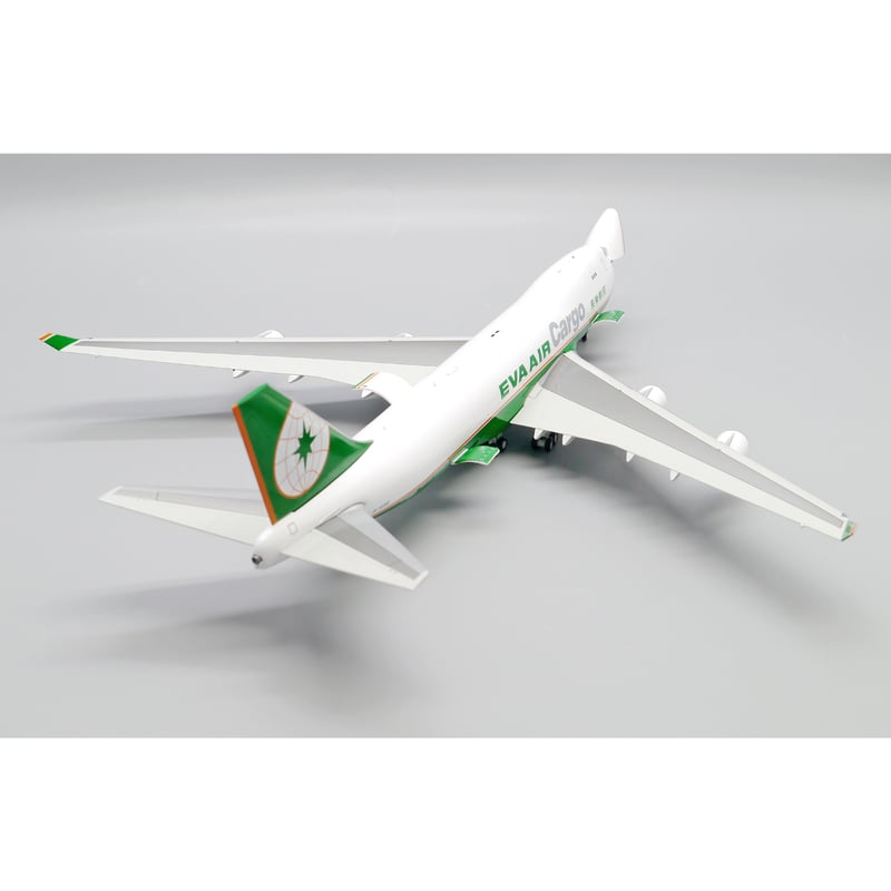 エバー航空貨物機　B747-4F エバー航空貨物機 B747-4F - メルカリ