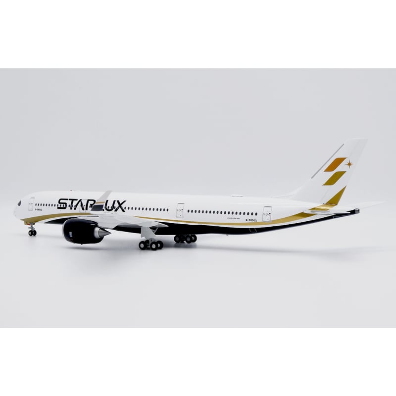 限時セール】【お取り寄せ商品】1/200 A350-900XWB スターラックス航空