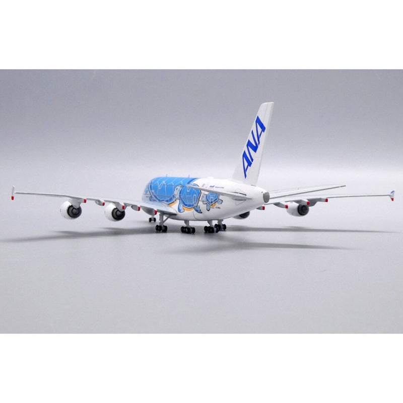 非売品・新商品情報】1/500 A380 ANAフライングホヌ ハワイの 非売品・新商品情報】1/500 A380 ANAフライングホヌ ハワイの