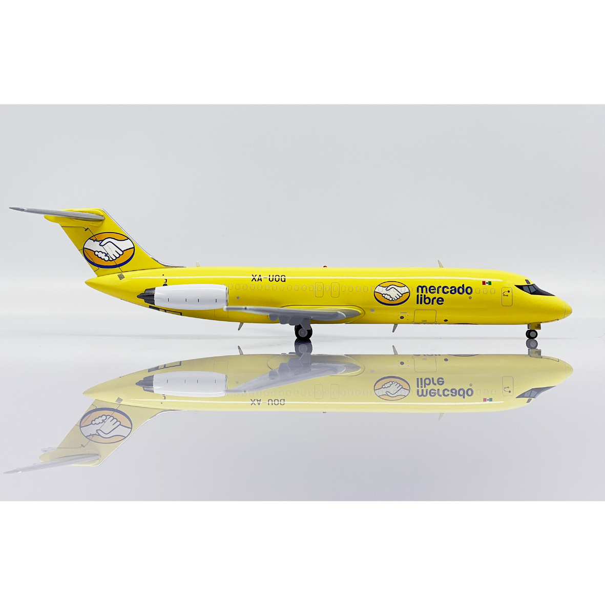 お取り寄せ商品】1/200 DC-9-30F メルカドリブレ XA-U