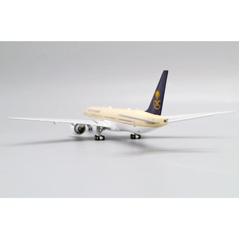 お取り寄せ商品】1/400 777-300ER サウディア HZ-AK38 | ひこ