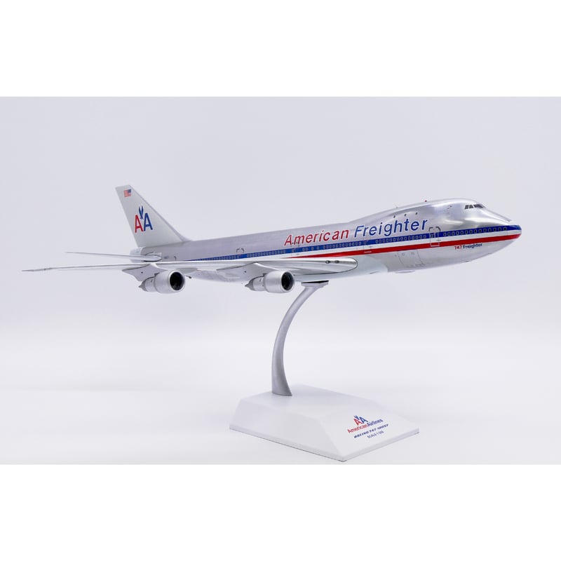 【新品未使用】1/200 BOEING 747-100 スナップインモデル Very RARE Inflight Boeing 747 Japan Airlines, 1:200, Perfect