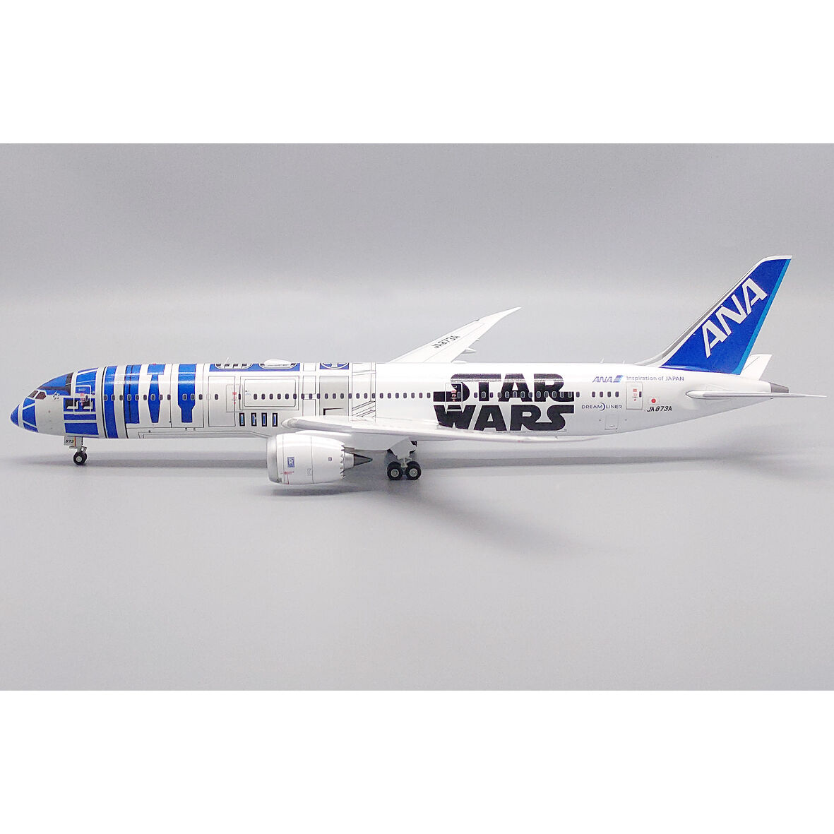 航空機・ヘリコプター 1/200 ANA B787-9 JA899A STAR ALLIANCE NH20149 1:200 BOEING 787-9 JA899A STAR ALLIANCE 完成品（WiFi