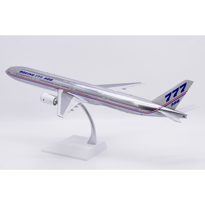 限時セール】【お取り寄せ商品】1/200 777-300 ボーイング社ハウス