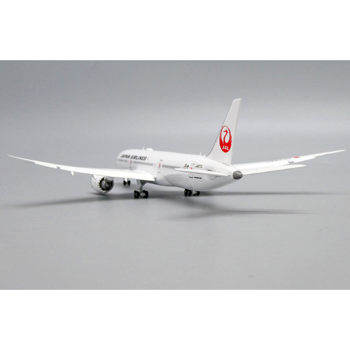 非売品・新商品情報】1/400 787-9 JAL JA877J Flap down |